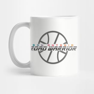 San Antonio Road Warrior Mug